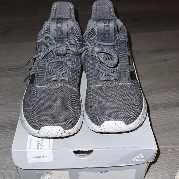 Adidas Men's Kaptir 2.0 Gray Cloudfoam Running Shoe
Size 8 - Picture 6 of 14